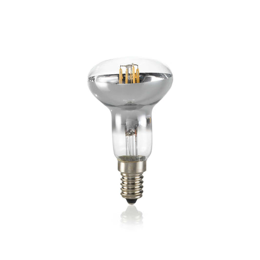 Ideal Lux E14 Spot 4W 3000K Cri80 Cromo 101255