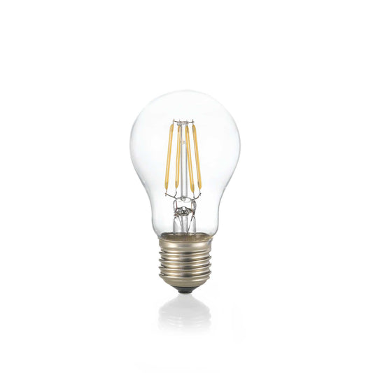 Ideal Lux E27 Goccia 08W 3000K Cri90 Bianco 289250