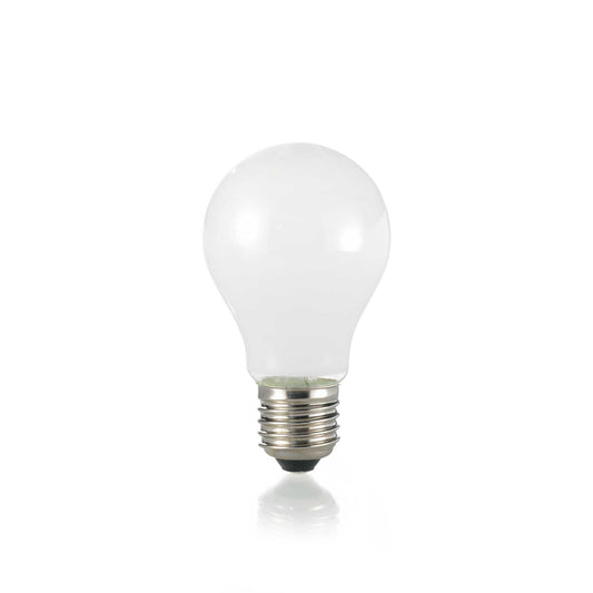 Ideal Lux E27 Goccia 08W 4000K Cri80 Bianco 253459