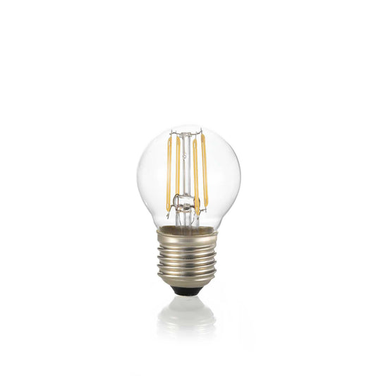 Ideal Lux E27 Sfera 4W 3000K Cri90 Trasp 289236