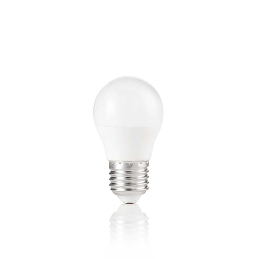 Ideal Lux E27 Sfera 6W 3000K Cri80 Bianco 151755