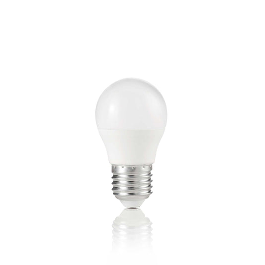 Ideal Lux E27 Sfera 6W 4000K Cri80 Bianco 151960