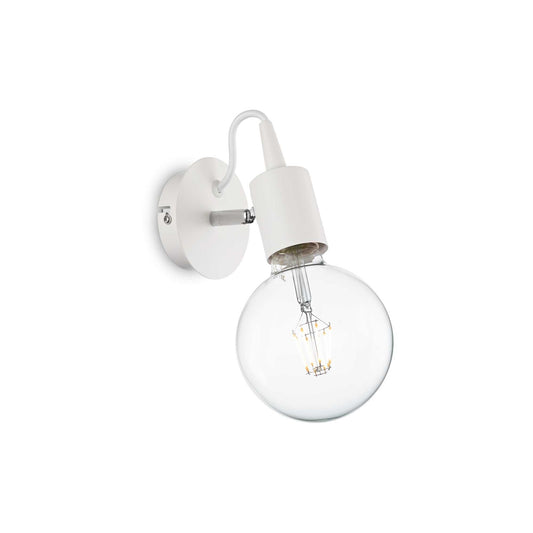 Ideal Lux Edison Ap1 Bianco 138374