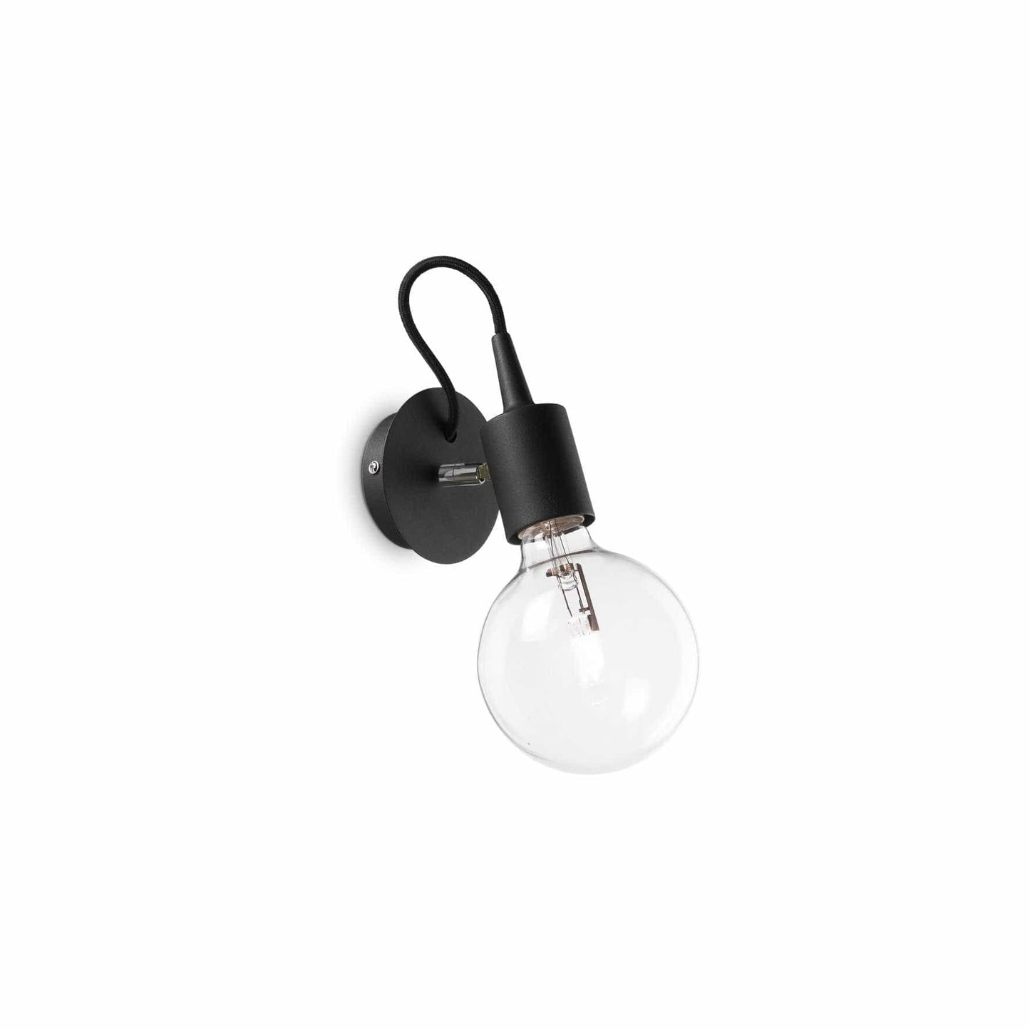 Ideal Lux Edison Ap1 Nero 148908