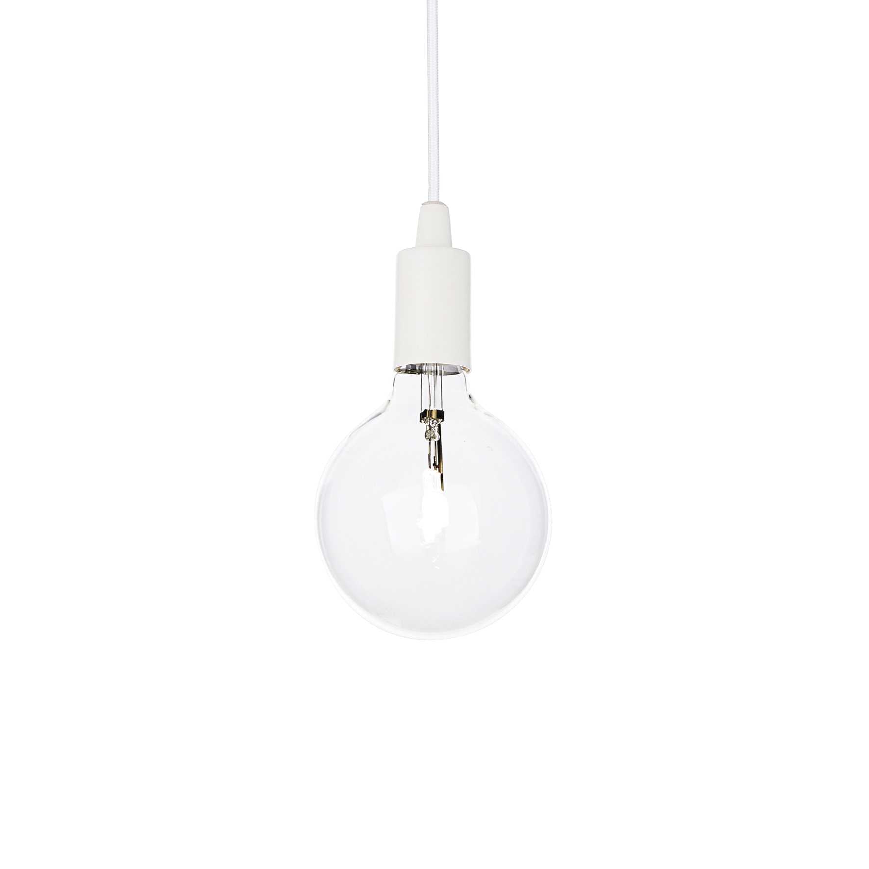 Ideal Lux Edison Sp1 Bianco 113302