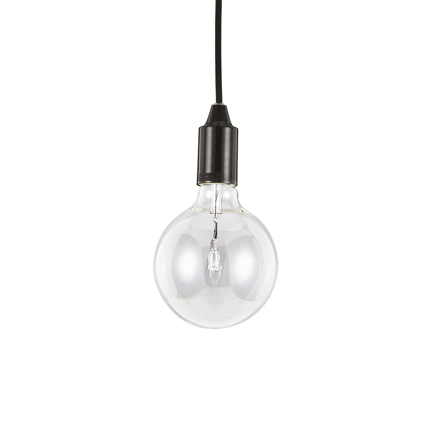 Ideal Lux Edison Sp1 Nero 113319