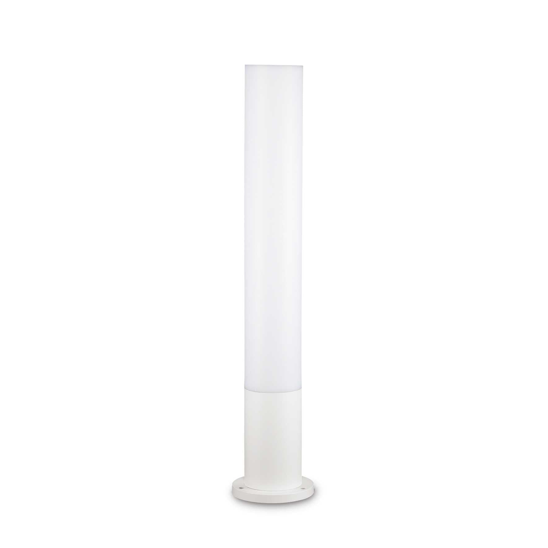 Ideal Lux Edo Outdoor Pt1 Round Bianco 135755