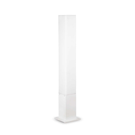 Ideal Lux Edo Outdoor Pt1 Square Bianco 142999