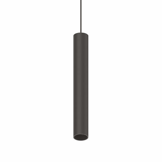 Ideal Lux Ego Pendant Tube 12W 3000K 1-10V Bk 303574