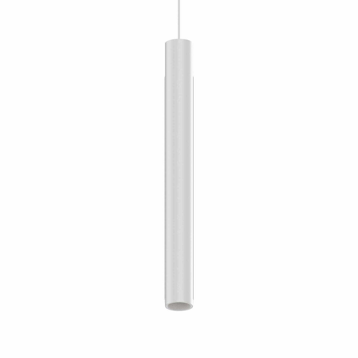 Ideal Lux Ego Pendant Tube 12W 3000K 1-10V Wh 303598