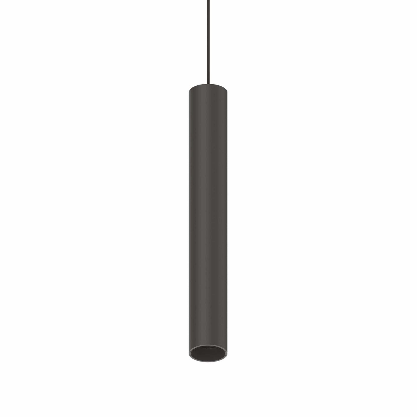 Ideal Lux Ego Pendant Tube 12W 3000K Dali Bk 286310