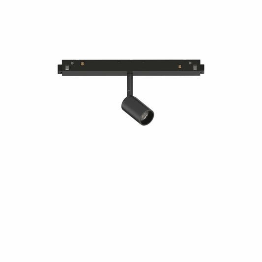 Ideal Lux Ego Track Single 03W 3000K 1-10V Bk 303666