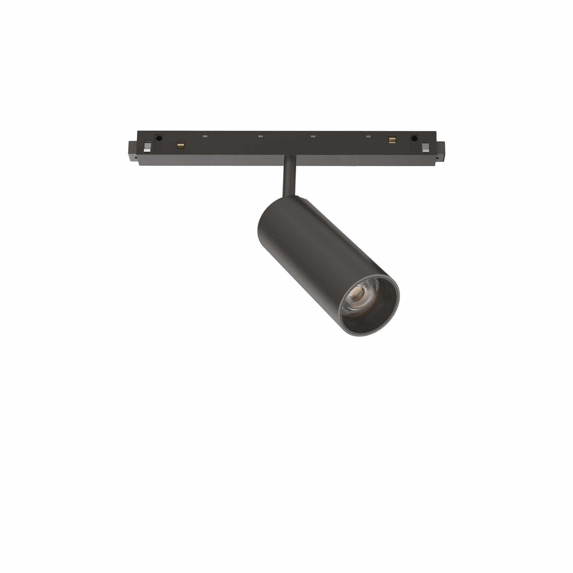 Ideal Lux Ego Track Single 12W 3000K Dali Bk 286433