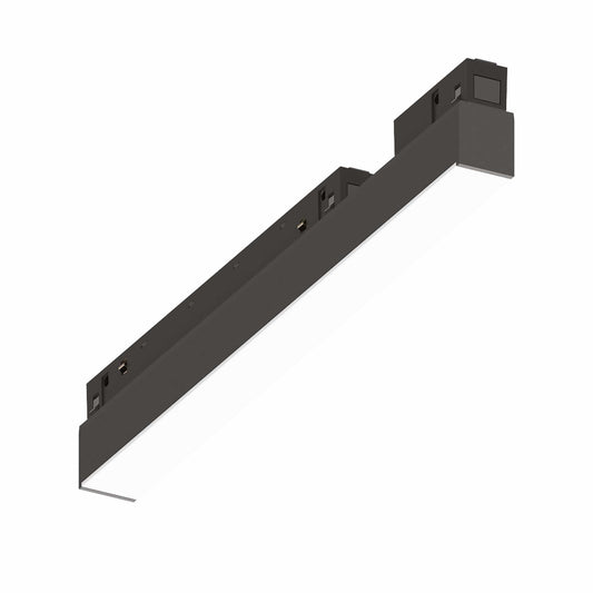 Ideal Lux Ego Wide 07W 3000K On-Off Bk 257709