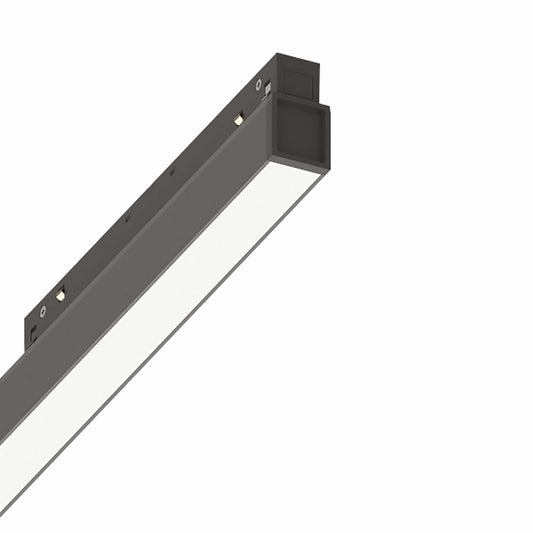 Ideal Lux Ego Wide 26W 3000K 1-10V Bk 303826