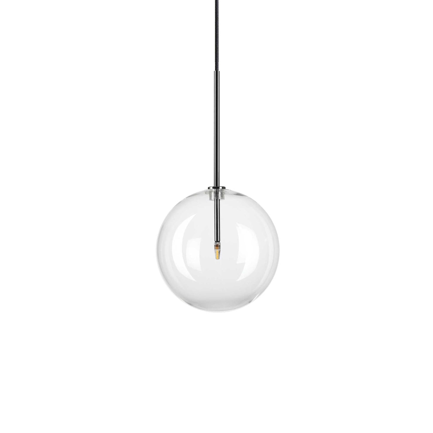 Ideal Lux Equinoxe Sp1 D20 Cromo 306544