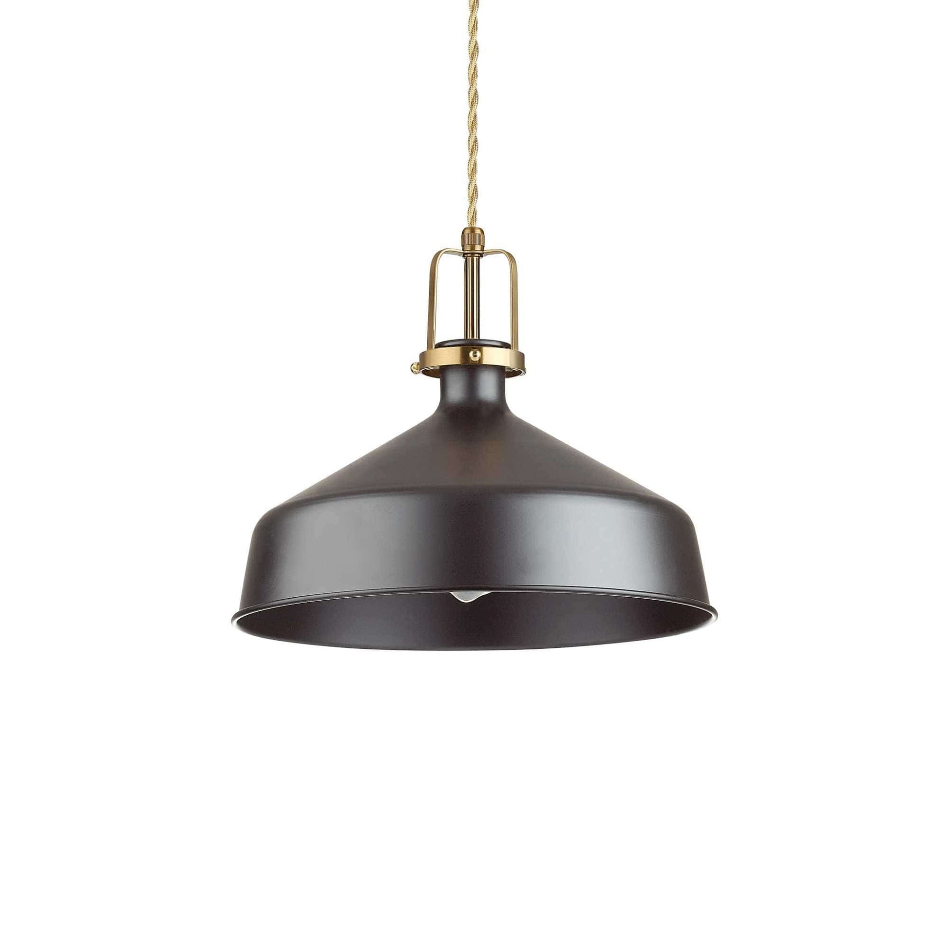 Ideal Lux Eris-1 Sp1 Nero 249056