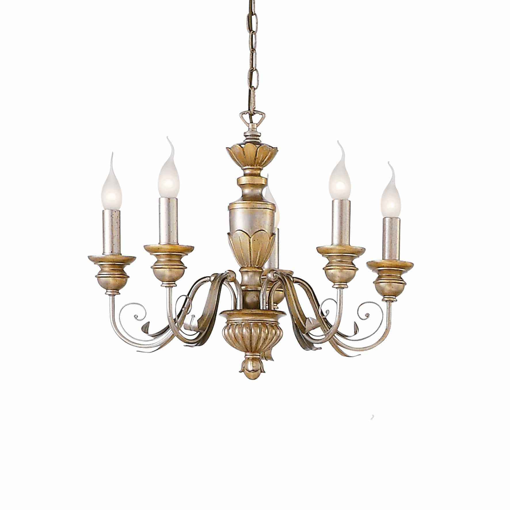Ideal Lux Firenze Sp5 Oro 20822
