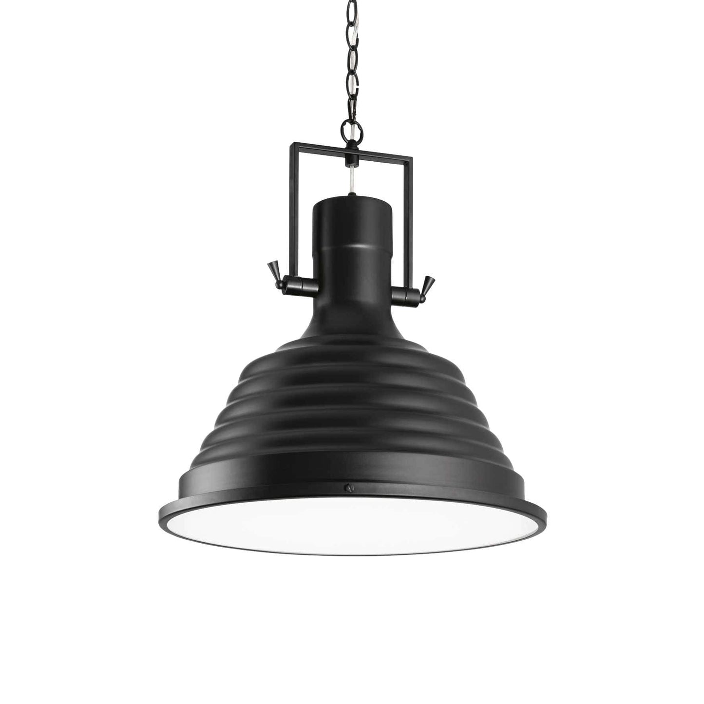 Ideal Lux Fisherman Sp1 Nero 125831