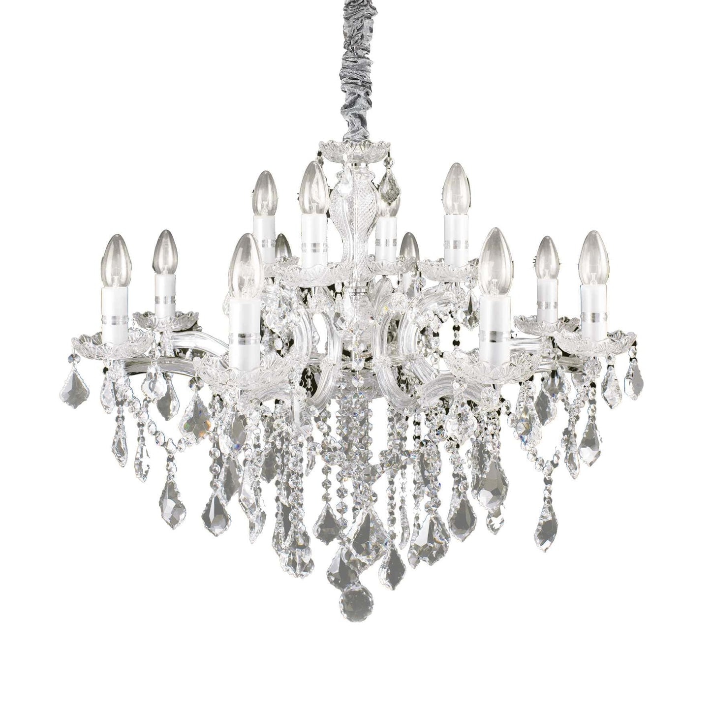 Ideal Lux Florian Sp12 Cromo 35604