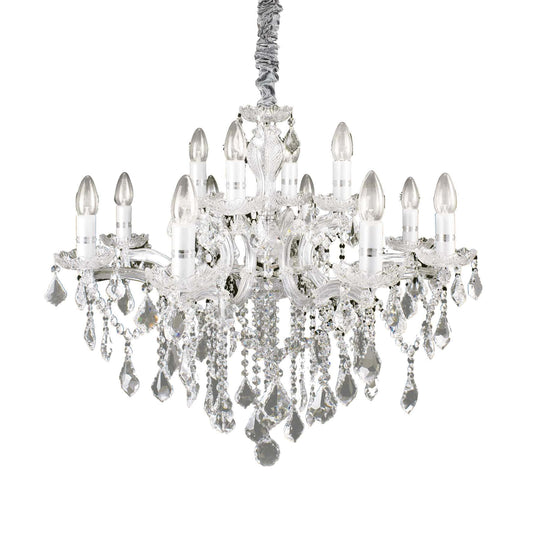 Ideal Lux Florian Sp12 Cromo 35604