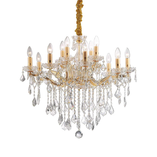Ideal Lux Florian Sp12 Oro 35611