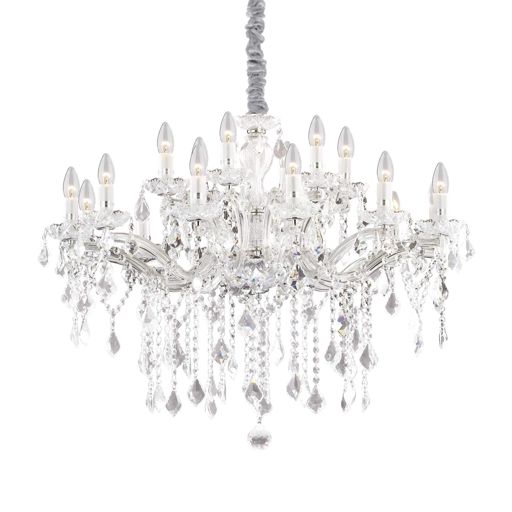 Ideal Lux Florian Sp18 Cromo 75150