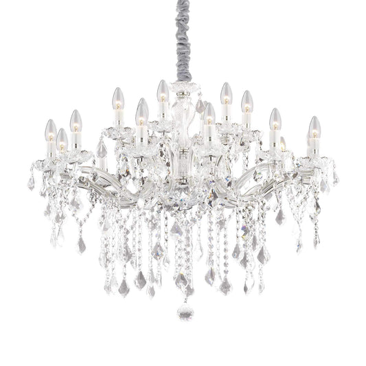Ideal Lux Florian Sp18 Cromo 75150