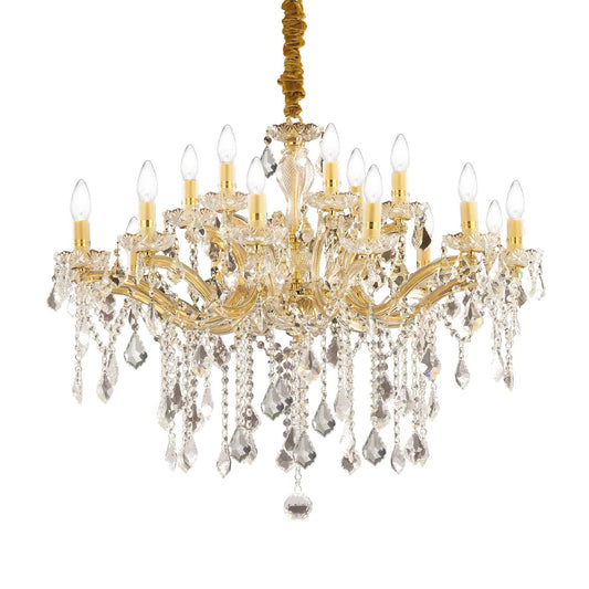 Ideal Lux Florian Sp18 Oro 75181