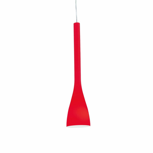 Ideal Lux Flut Sp1 Small Rosso 35703