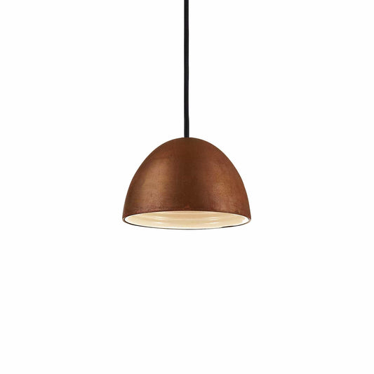 Ideal Lux Folk Sp1 D18 Corten 174204