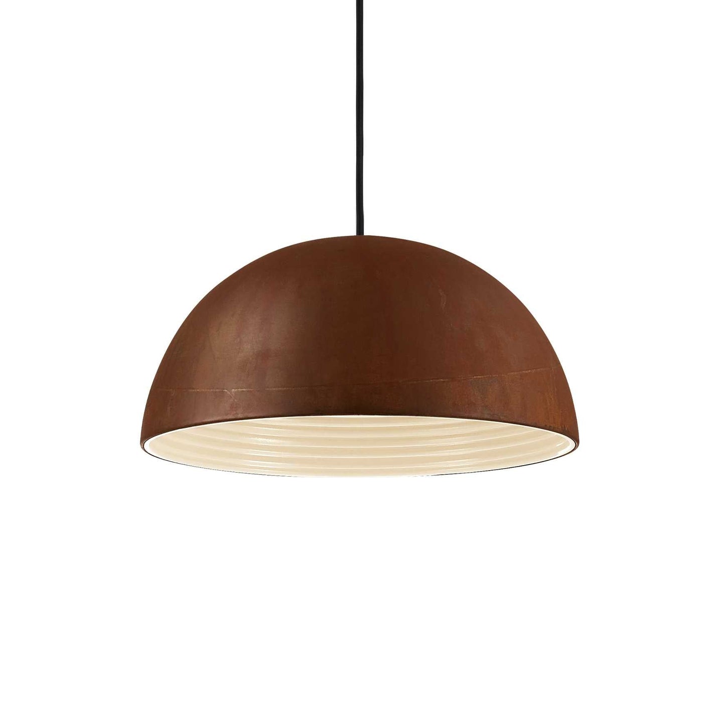 Ideal Lux Folk Sp1 D40 Corten 174211