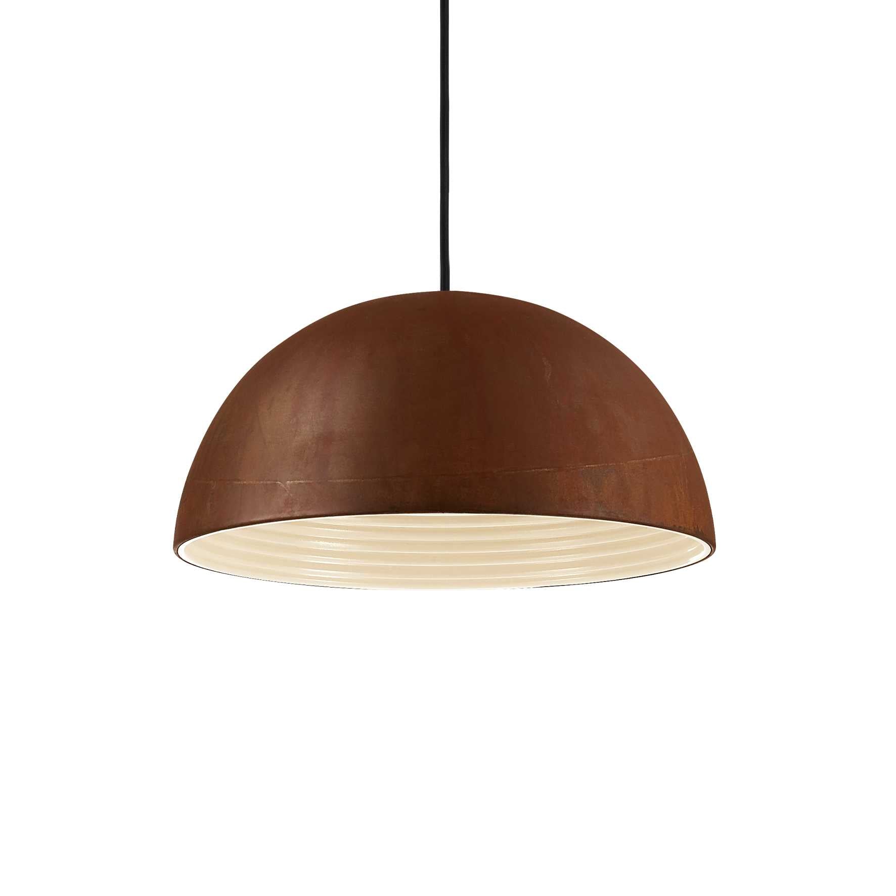 Ideal Lux Folk Sp1 D40 Corten 174211