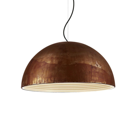 Ideal Lux Folk Sp1 D50 Corten 174228