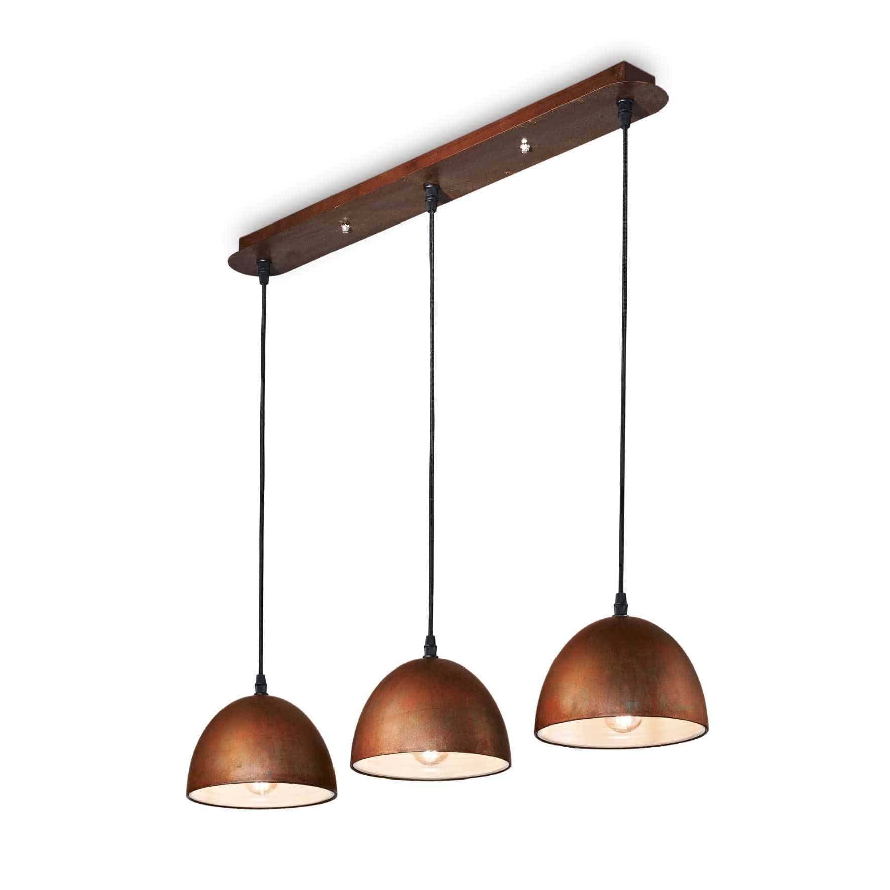Ideal Lux Folk Sp3 Corten 174235