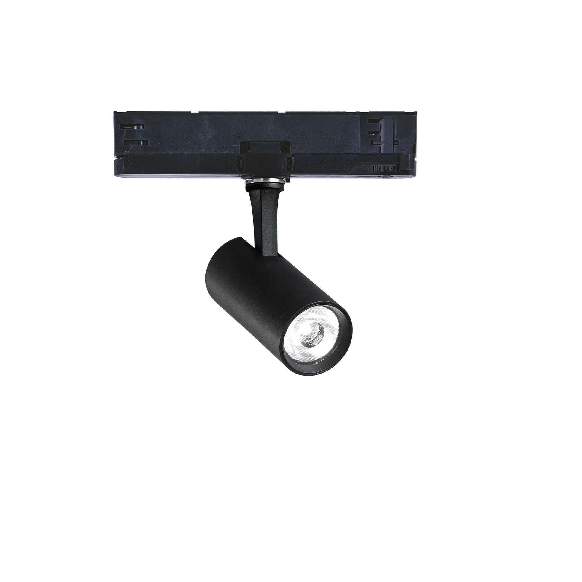 Ideal Lux Fox 08W Cri90 3000K 1-10V Bk 302539