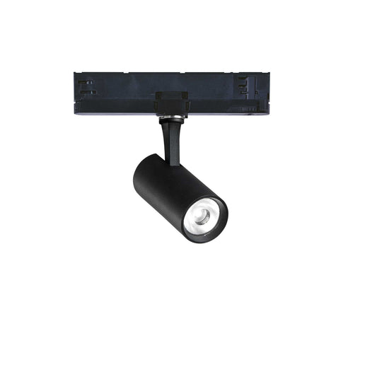Ideal Lux Fox 08W Cri90 3000K 1-10V Bk 302539
