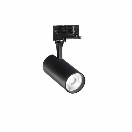 Ideal Lux Fox 15W Cri90 3000K On-Off Bk 285375