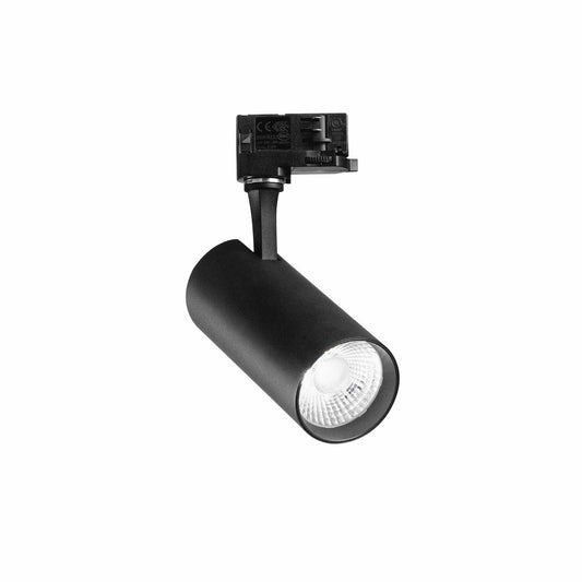 Ideal Lux Fox 25W Cri90 3000K On-Off Bk 285399