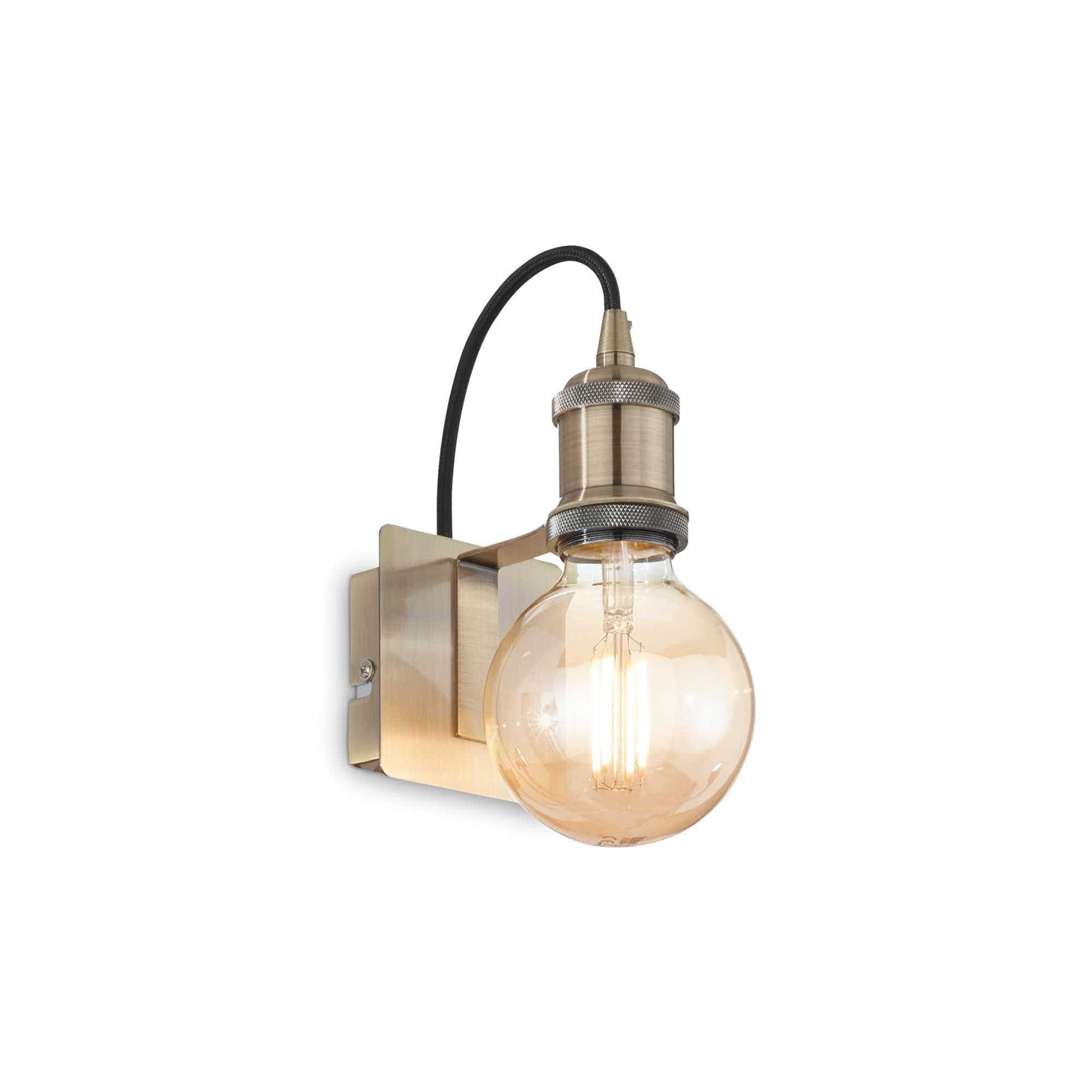 Ideal Lux Frida Ap1 Brunito 163321