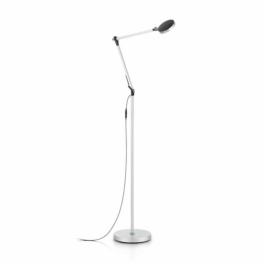 Ideal Lux Futura Pt Alluminio 204956