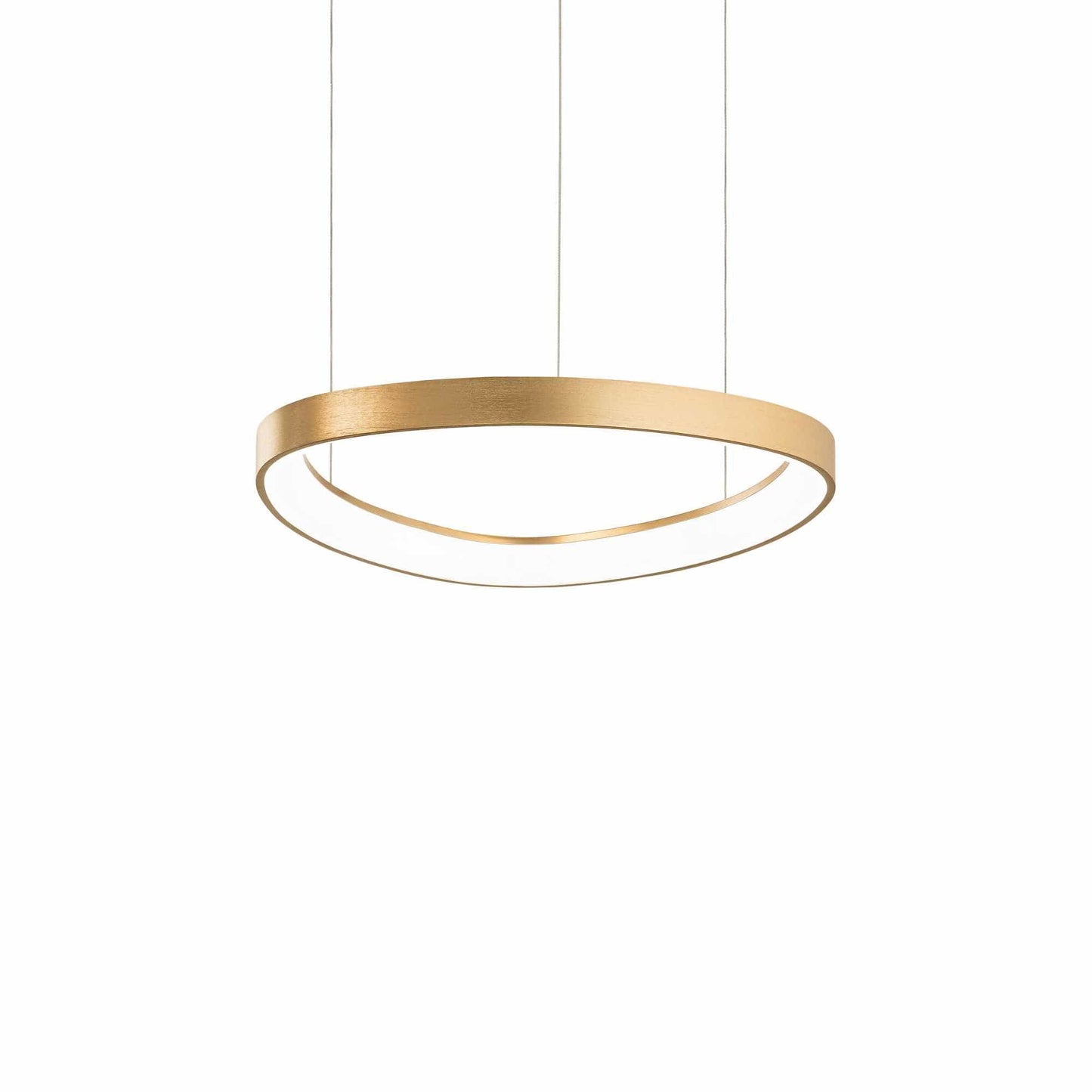 Ideal Lux Gemini Sp D042 Ottone 247243