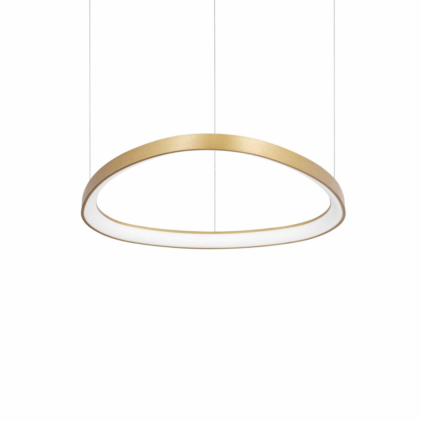 Ideal Lux Gemini Sp D061 Ottone 269832