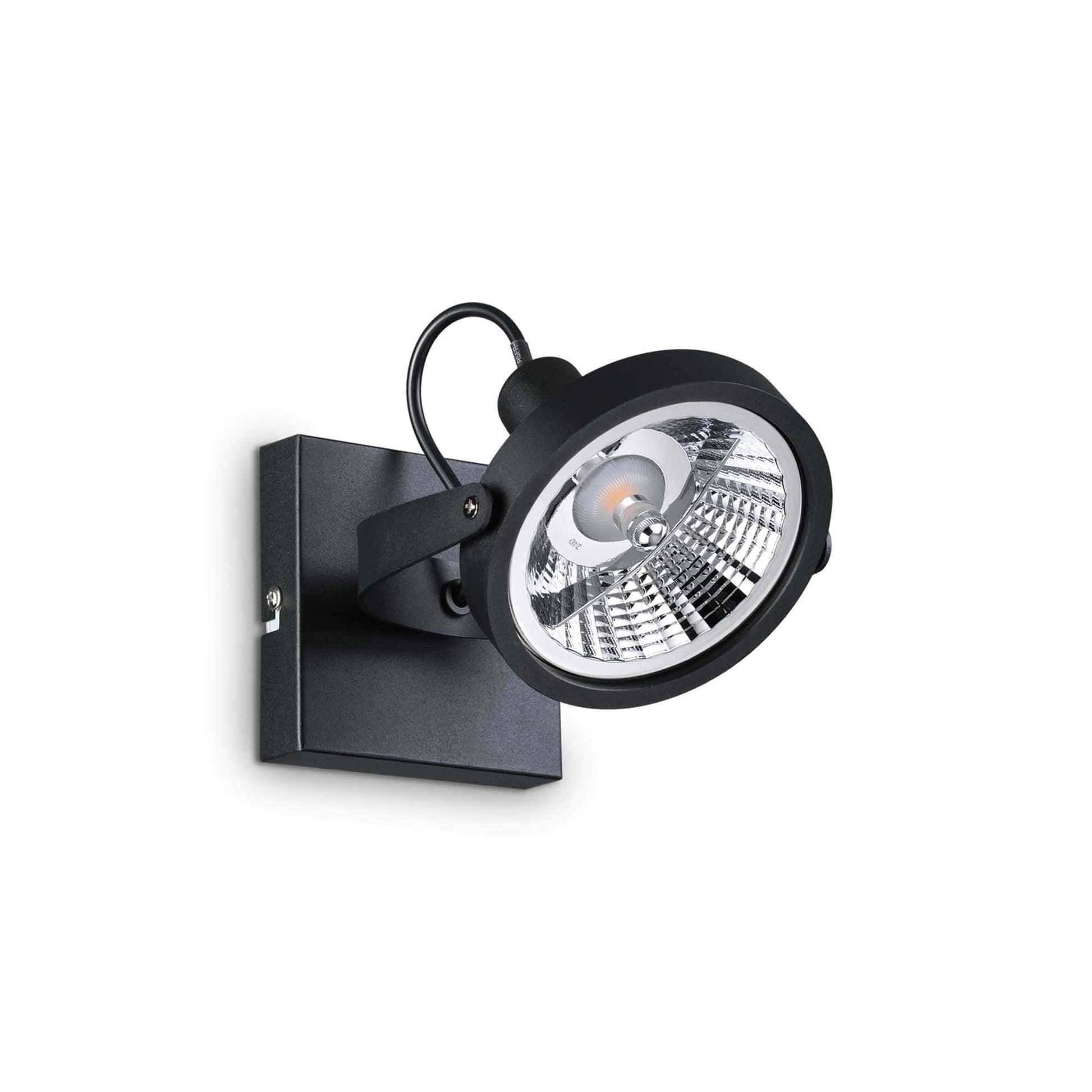 Ideal Lux Glim Pl1 Nero 200231