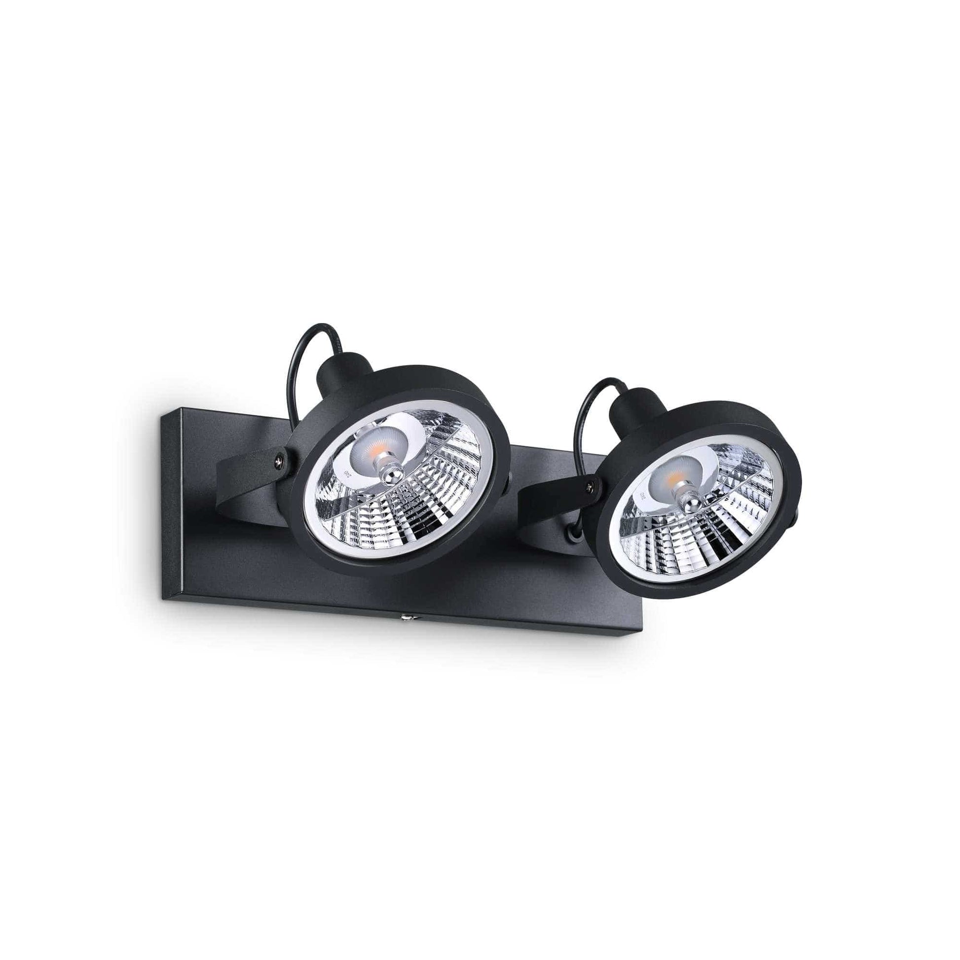 Ideal Lux Glim Pl2 Nero 200248