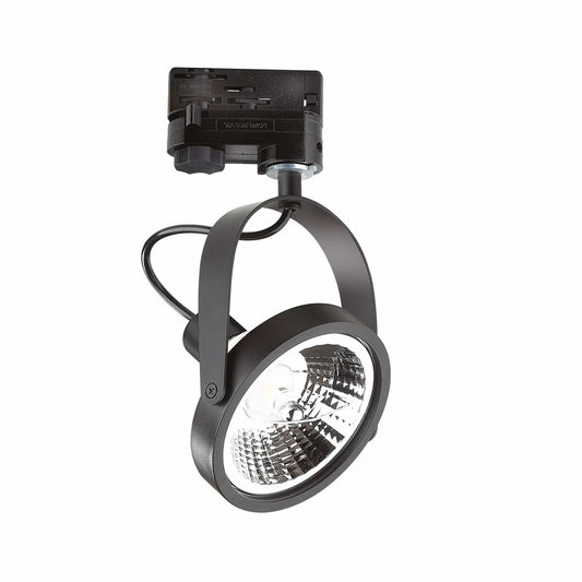 Ideal Lux Glim Track Nero 229683