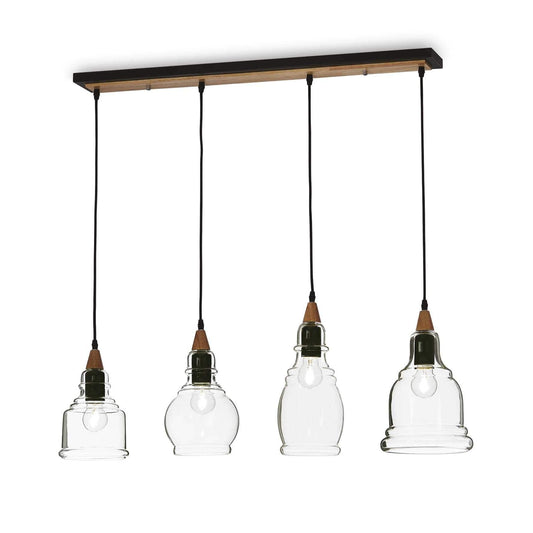 Ideal Lux Gretel Sp4 122557