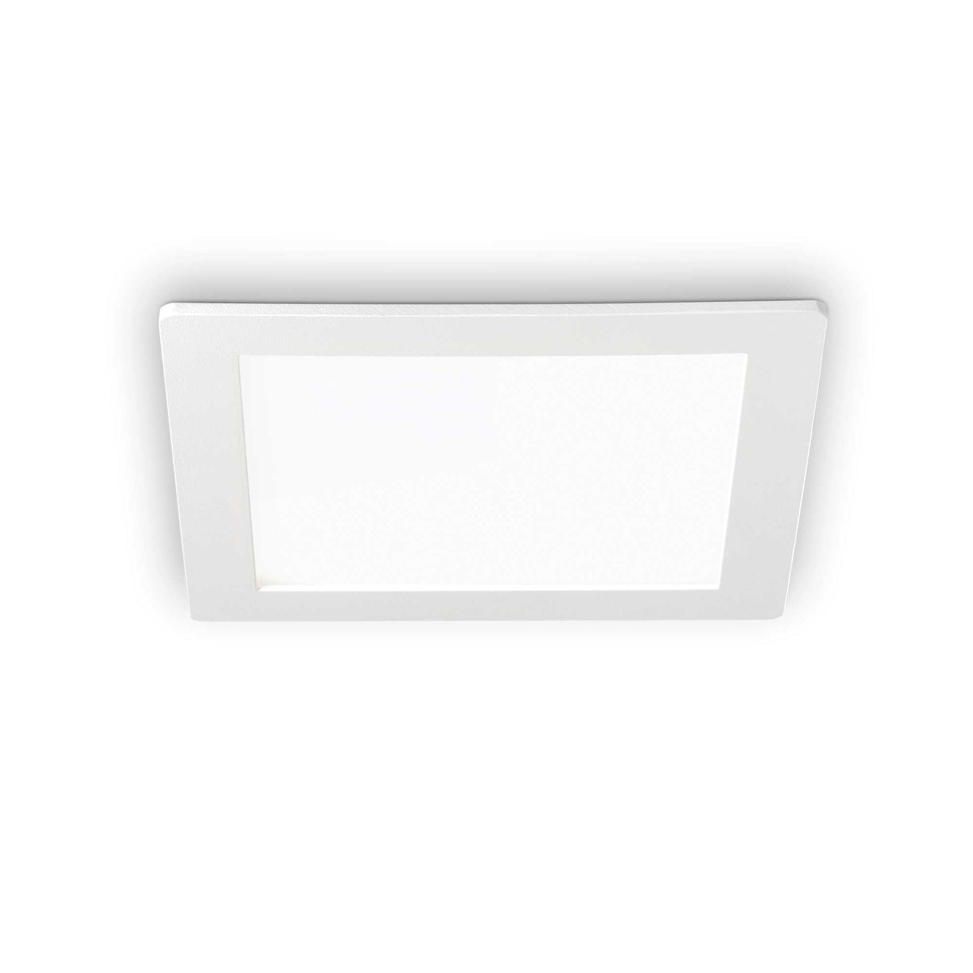 Ideal Lux Groove Fi 10W Square 3000K 123981