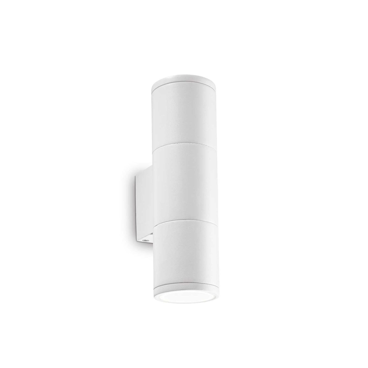 Ideal Lux Gun Ap2 Small Bianco 100388