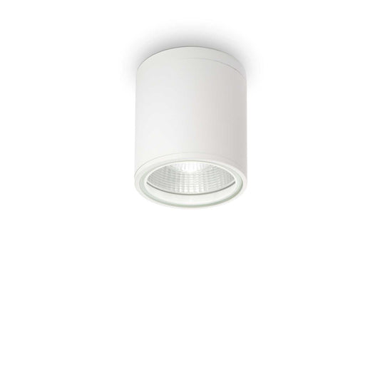 Ideal Lux Gun Pl1 Bianco 122663